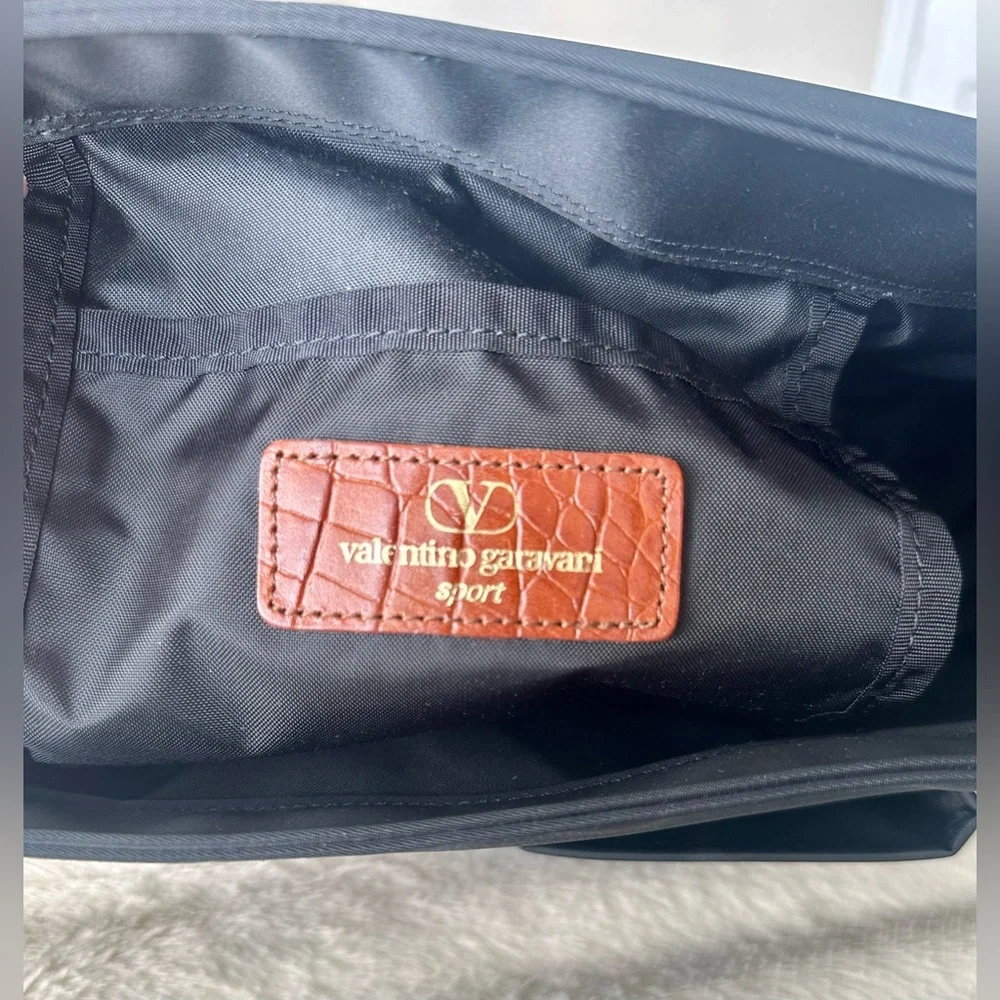 Valentino Garavani Sport Messenger Bag